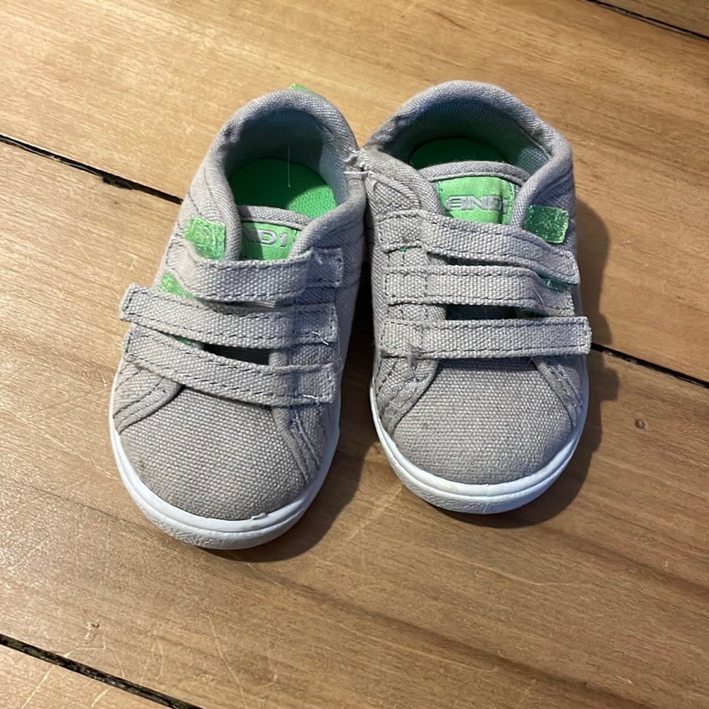 And1 toddler shoes size 3